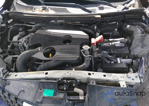 2017 Nissan Juke S from USA, damaged, VIN JN8AF5MR9HT702051